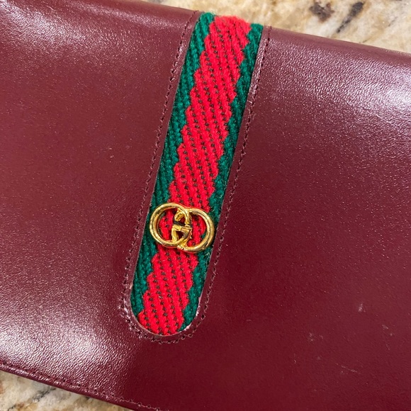 Gucci Early Vintage Wallet - Picture 5 of 8